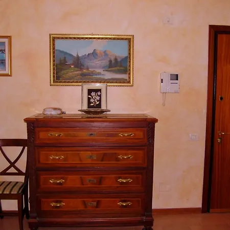 Διαμέρισμα La Vecchia *